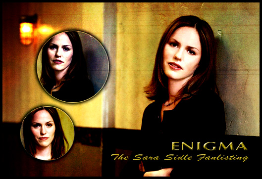 Enigma: The Sara Sidle Fanlisting